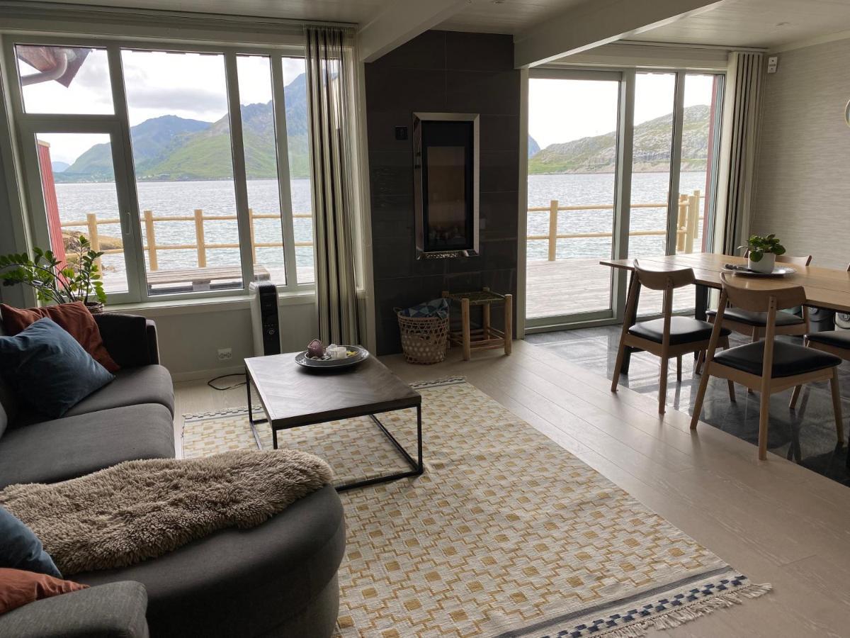 Lilleeid Lodge Storeidet Kültér fotó