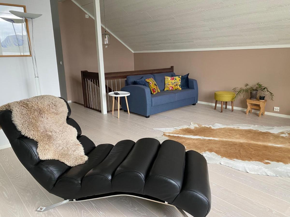 Lilleeid Lodge Storeidet Kültér fotó