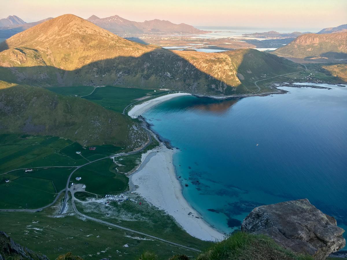 Lilleeid Lodge Storeidet Kültér fotó