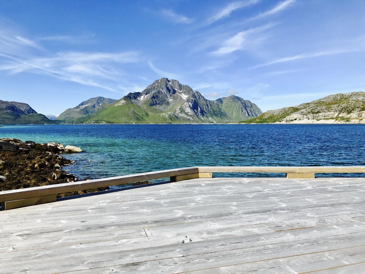 Lilleeid Lodge Storeidet Kültér fotó