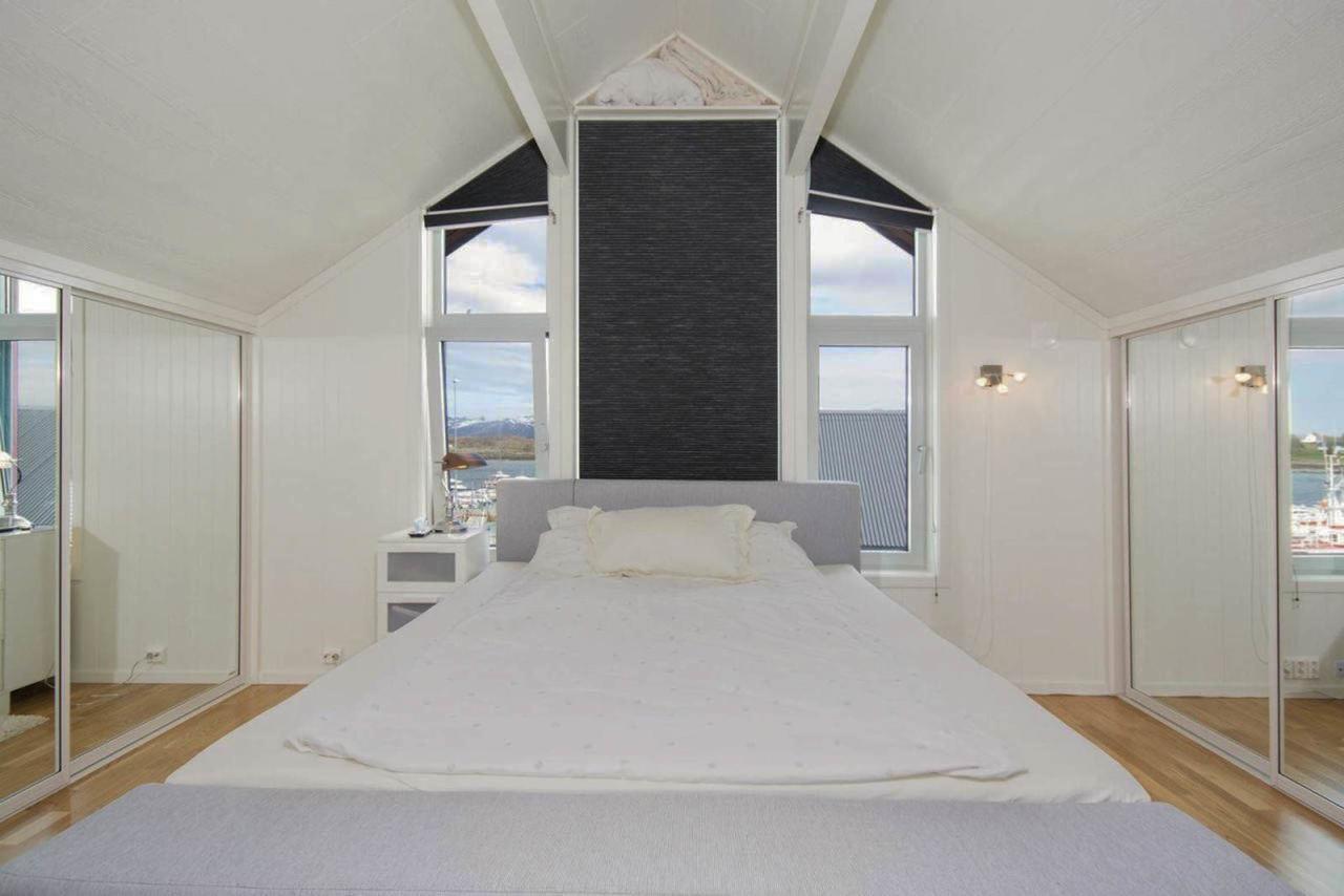 Lilleeid Lodge Storeidet Kültér fotó