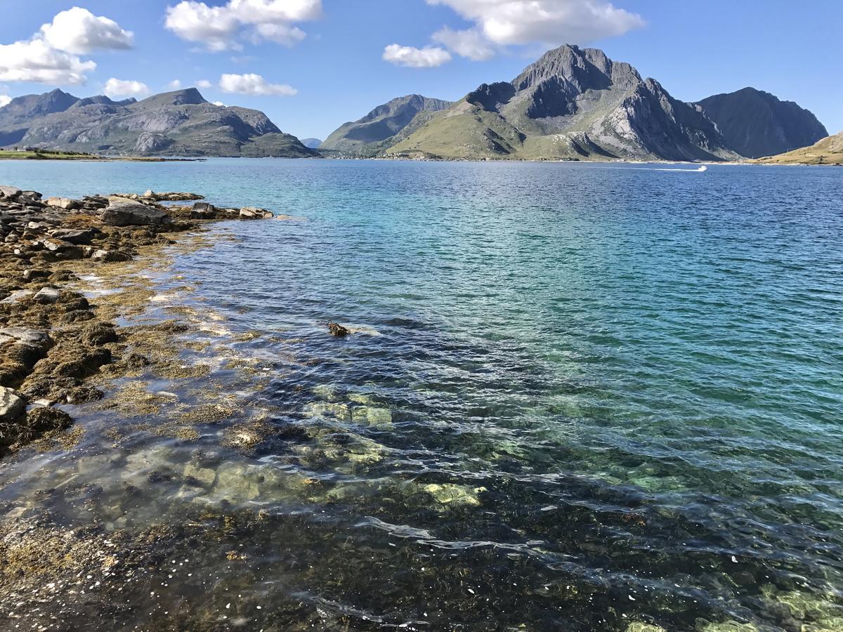 Lilleeid Lodge Storeidet Kültér fotó