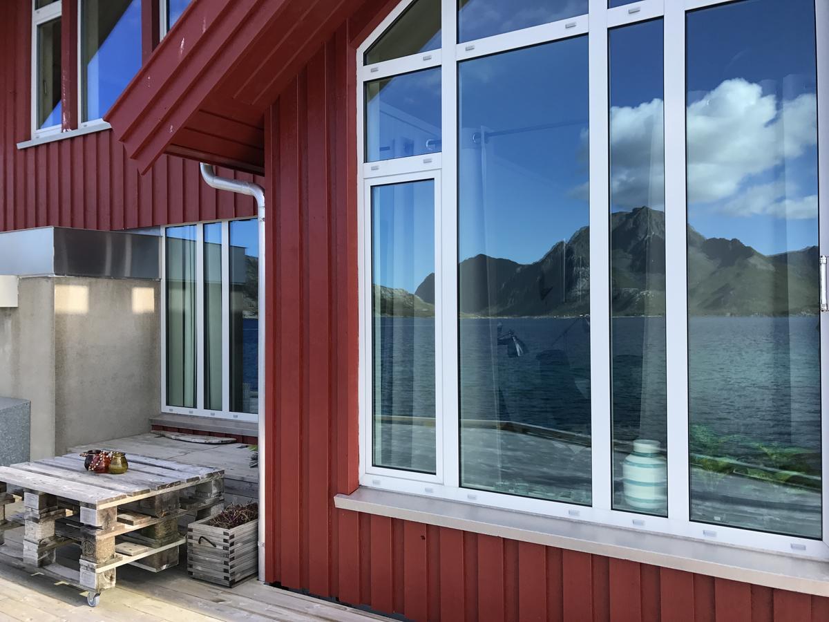 Lilleeid Lodge Storeidet Kültér fotó
