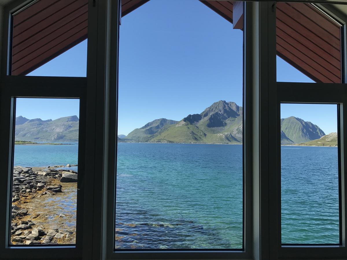 Lilleeid Lodge Storeidet Kültér fotó